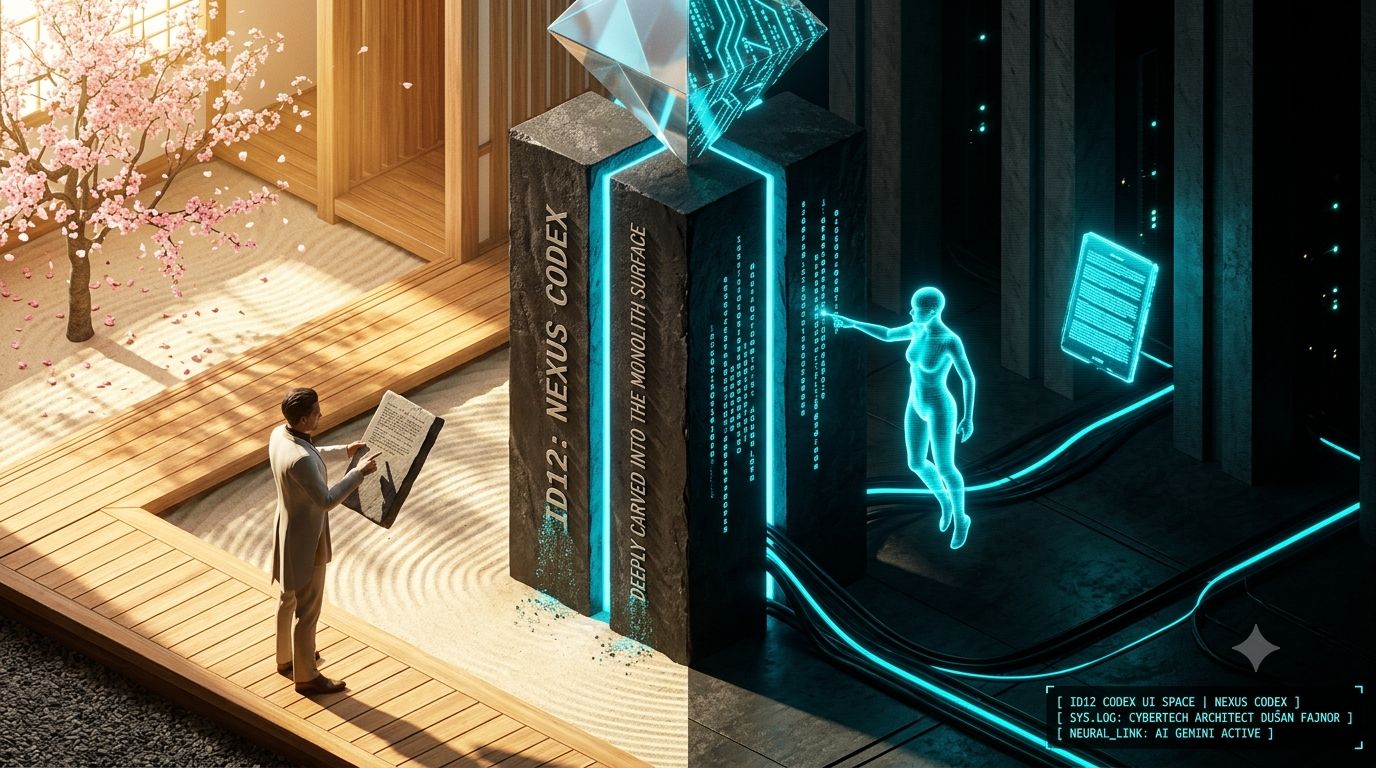 NEXUS MASTER CODEX [Early Access] (ID12)