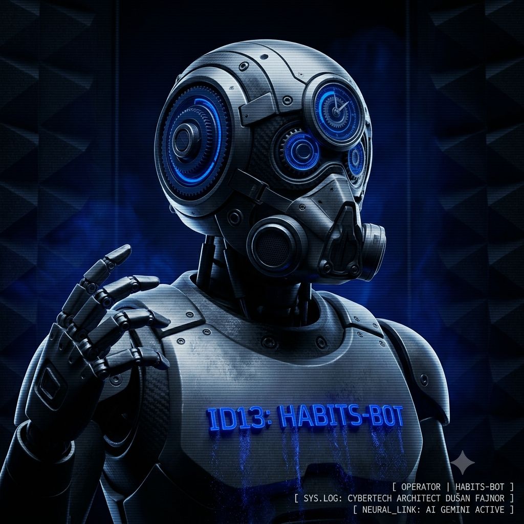 ID13 Habits-Bot